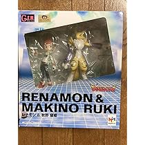 Amazon.co.jp: デジモンテイマーズ フィギュア 牧野ルキ